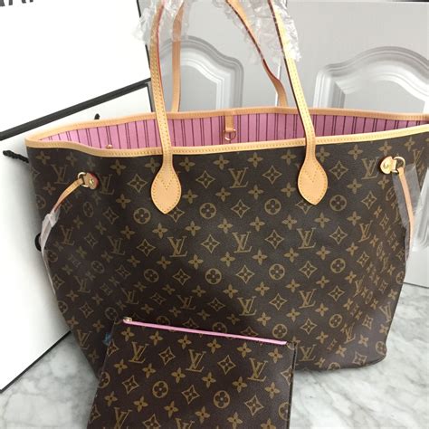 Louis Vuitton shopping tote